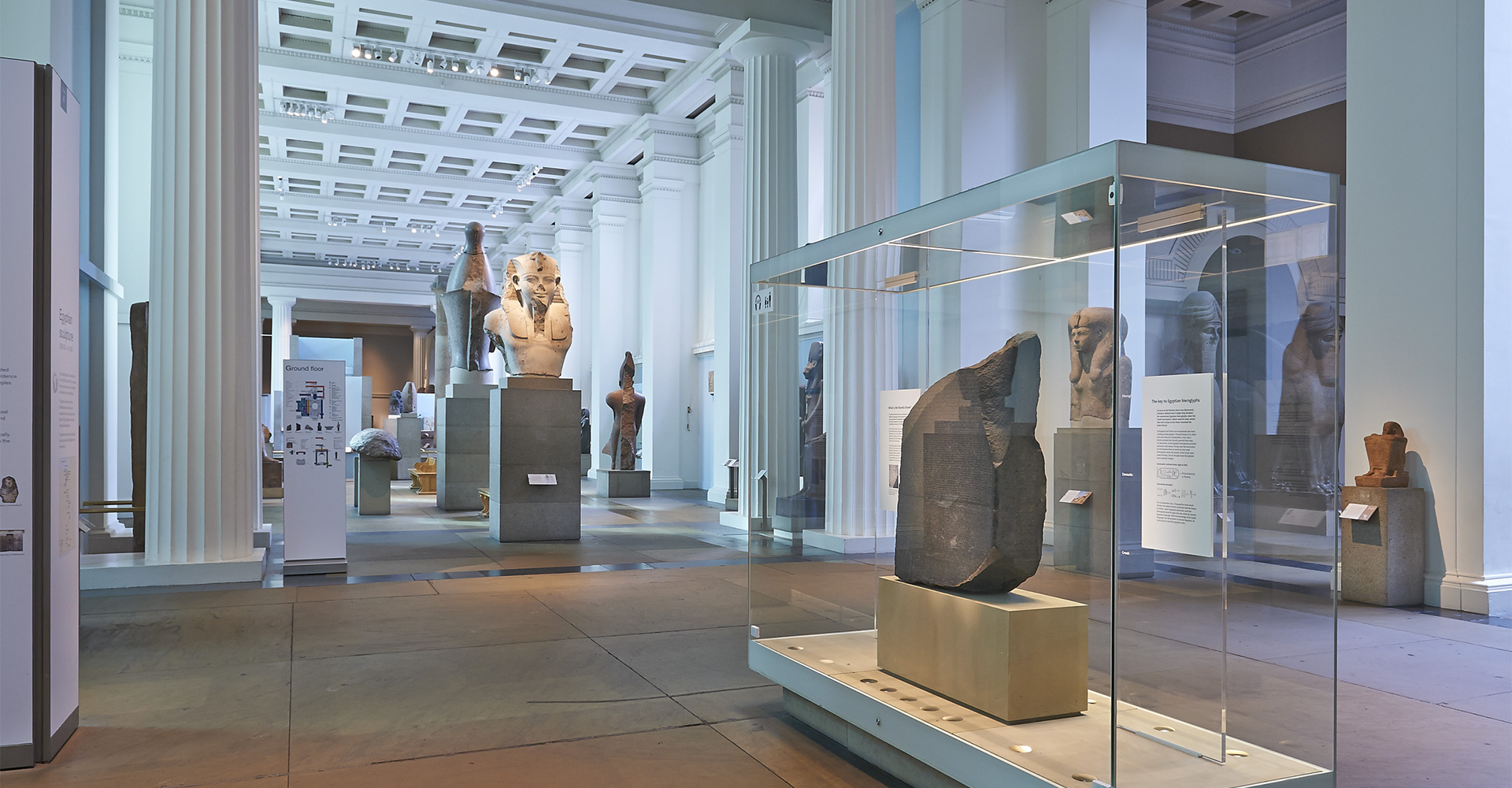 virtual tour of egypt museum