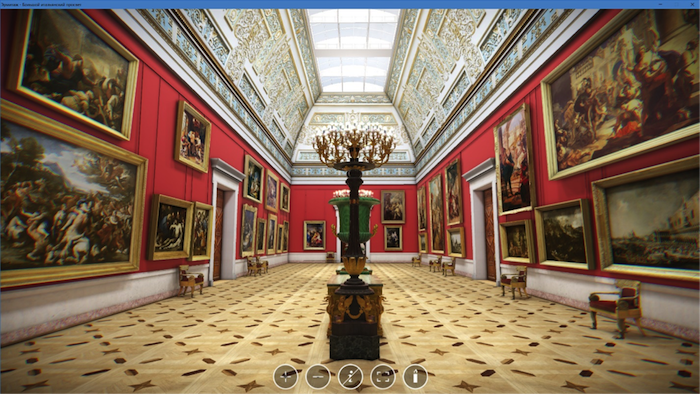 Resultado de imagen de hermitage museum