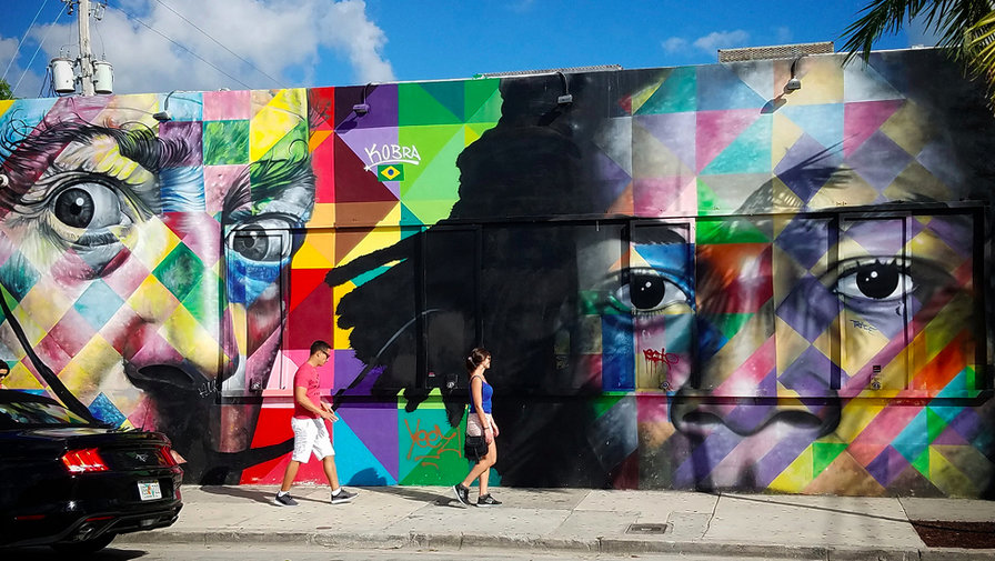 How augmented reality will make street art come to life ViMM
