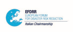 European Forum on Disaster Risk Reduction @ AUDITORIUM DELLA TECNICA
